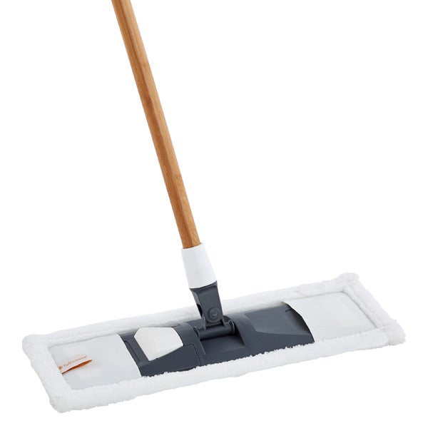 Full Circle 2-in-1 Wet/Dry Microfiber Mop