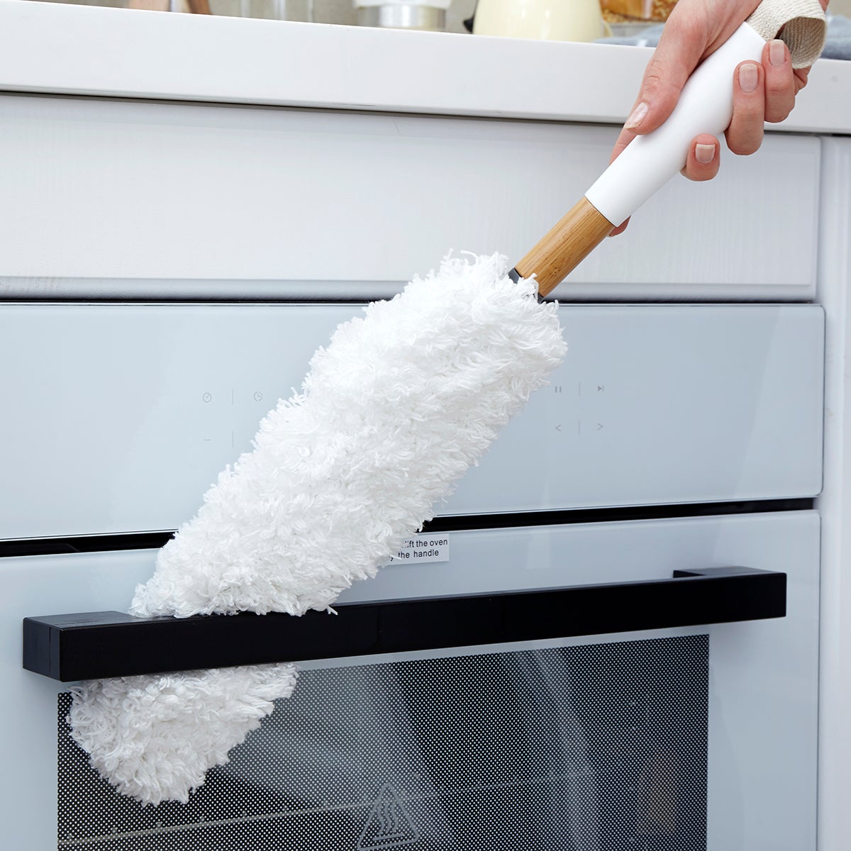 Full Circle Dust Whisperer Filament Microfiber Duster