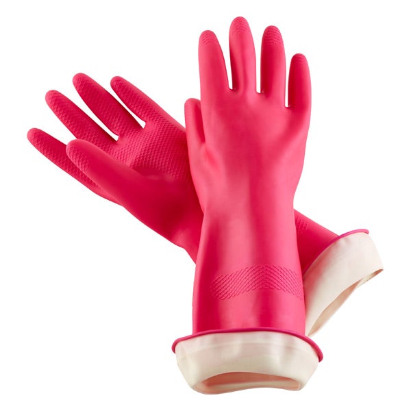 Casabella Pink WaterBlock Gloves